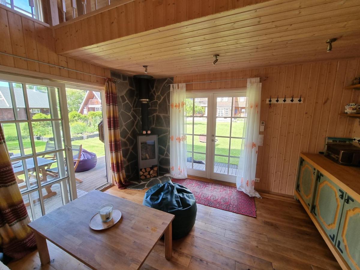 Norwegian Saunahouse Haapse Extérieur photo