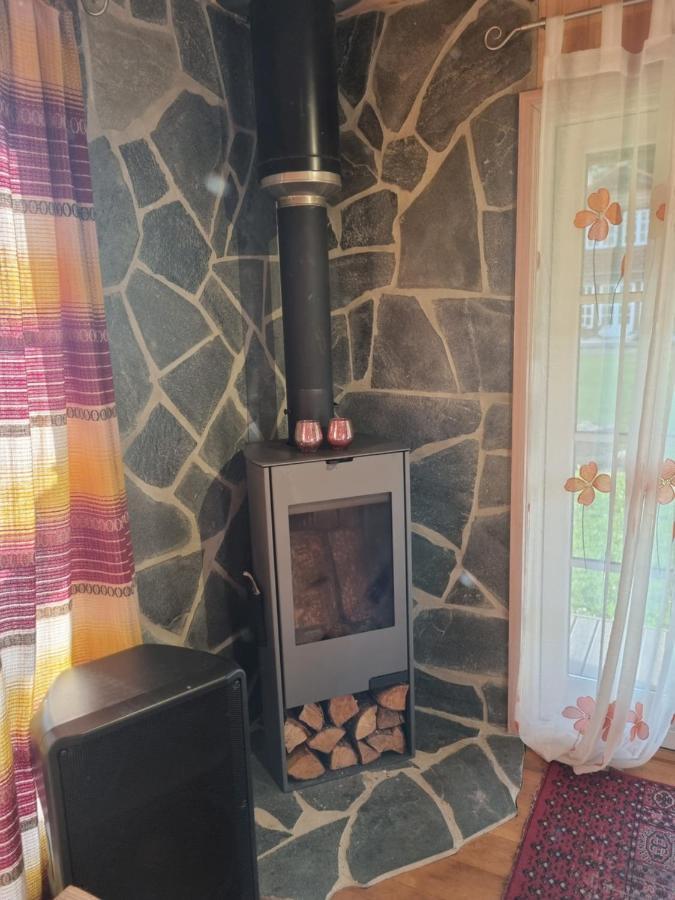 Norwegian Saunahouse Haapse Extérieur photo